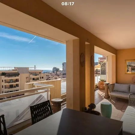Skyline Su Montecarlo *